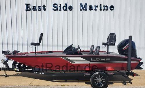 Lowe Stinger 188  technische daten 